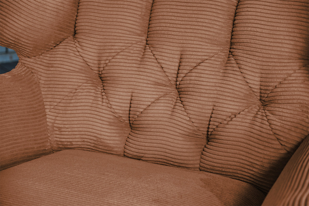 KAWOLA Longseat CHARME Cord rost