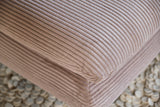 KAWOLA Longseat CHARME Cord taupe