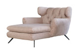 KAWOLA Longseat CHARME Cord taupe