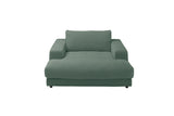 KAWOLA Longseat MADELINE Feincord grün
