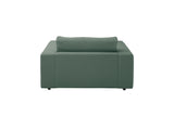KAWOLA Longseat MADELINE Feincord grün
