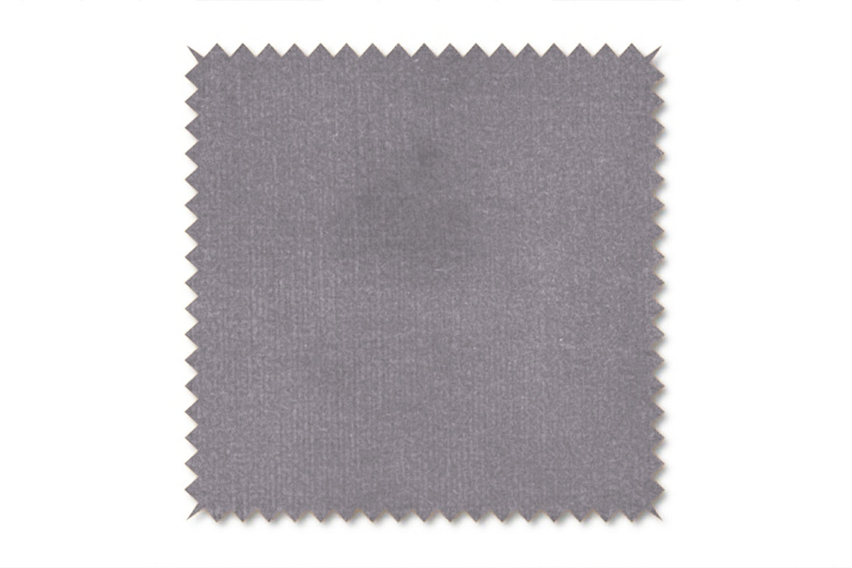 KAWOLA Modulsofa LAYLA 2-Sitzer 2 Module Velvet taupe