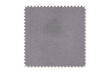 KAWOLA Modulsofa LAYLA 2-Sitzer 2 Module Velvet taupe