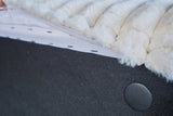 KAWOLA Modulsofa WIOLO SOFT 3 Module 3 Rückenkissen Weicher Breitcord cremeweiß