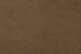 KAWOLA Polsterhocker CELESTE Hockerbank Leder camel