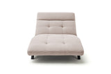 KAWOLA Relaxliege AMERIVA motorisch Maxi Feincord beige