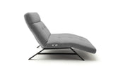 KAWOLA Relaxliege AMERIVA motorisch Maxi Feincord grau