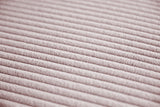 KAWOLA Rückenkissen WIOLO SOFT Cord rosa