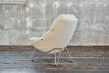 KAWOLA Sessel AVON Relaxsessel Stoff beige