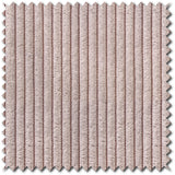 KAWOLA Sessel BISA Cord rosa