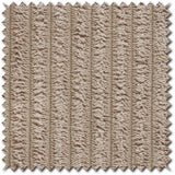 KAWOLA Sessel BISA Cord taupe
