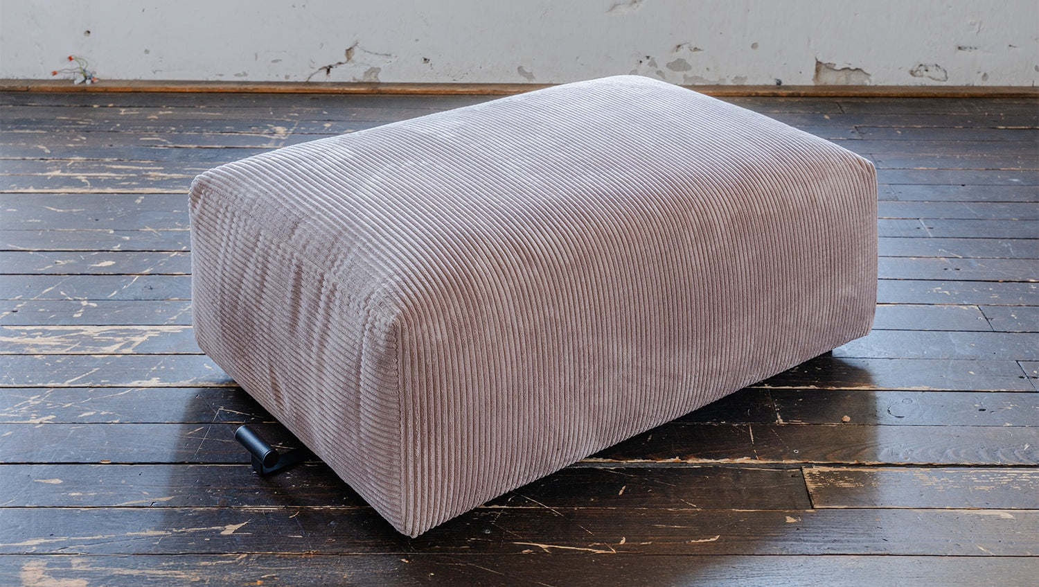 KAWOLA Sessel MIA Cord taupe