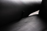 KAWOLA Sessel NAMA Relaxsessel drehbar Leder schwarz