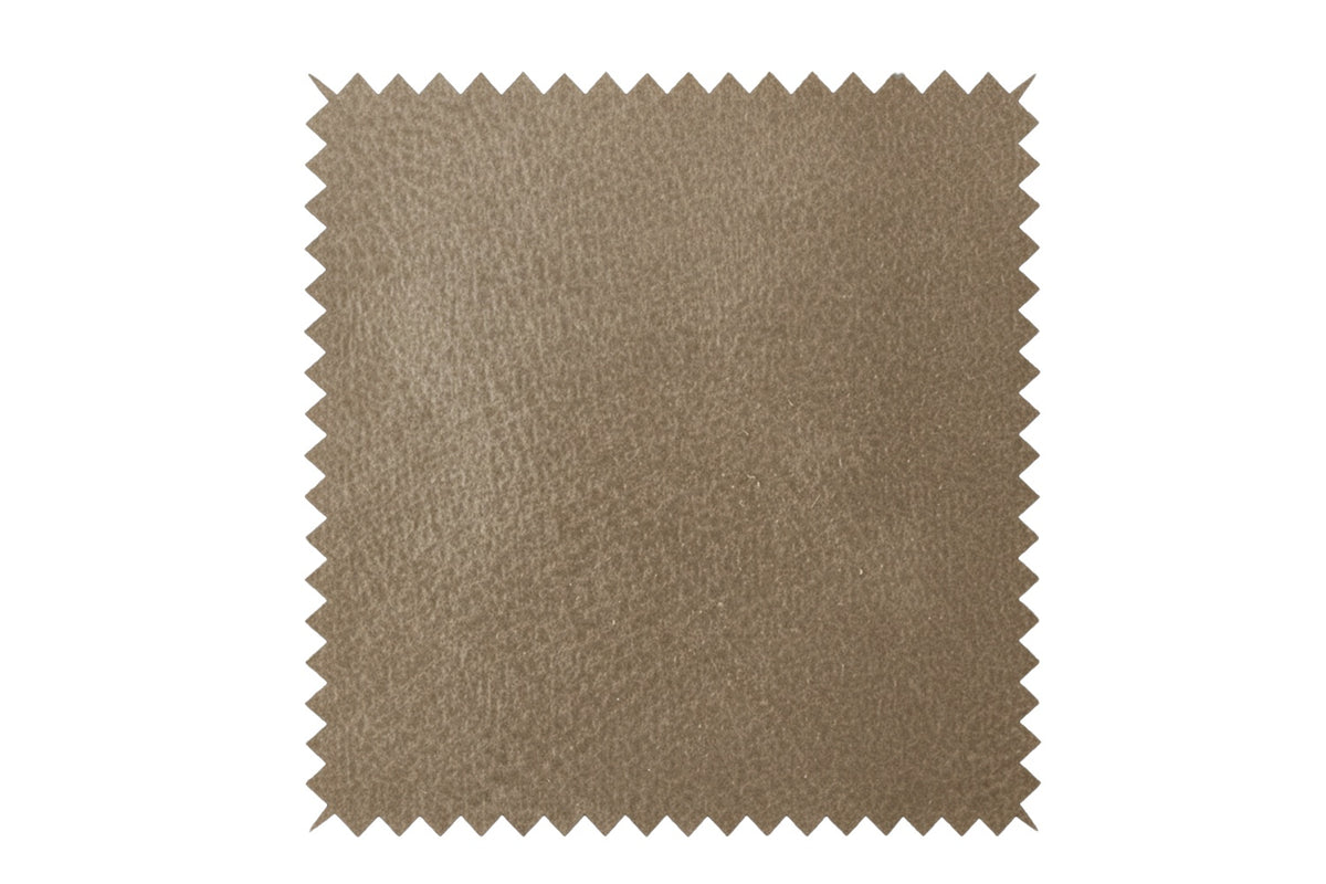 KAWOLA Sofa CELESTE 4-Sitzer Lederfaserstoff anthrazit