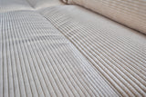 KAWOLA Sofa CINE XXL-Sofa 3-Sitzer Cord braun
