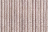 KAWOLA Sofa MADELINE 2-Sitzer Cord rosa