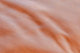 KAWOLA Sofa MIA Modulares Sofa 6-tlg. Lederfaserstoff cognac
