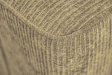KAWOLA Sofa NELE 3-Sitzer Cord beige