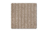 KAWOLA Sofa NETTA 3-Sitzer Bezug abziehbar Cord taupe