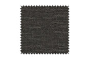 KAWOLA Stoffmuster Chenille-Stoff grau