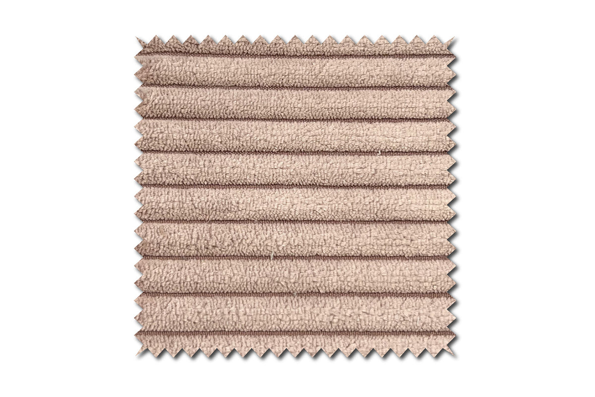 KAWOLA Stoffmuster Cord rosa