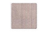 KAWOLA Stoffmuster Cord rosa