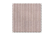 KAWOLA Stoffmuster Cord rosa