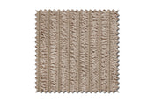 KAWOLA Stoffmuster Cord taupe