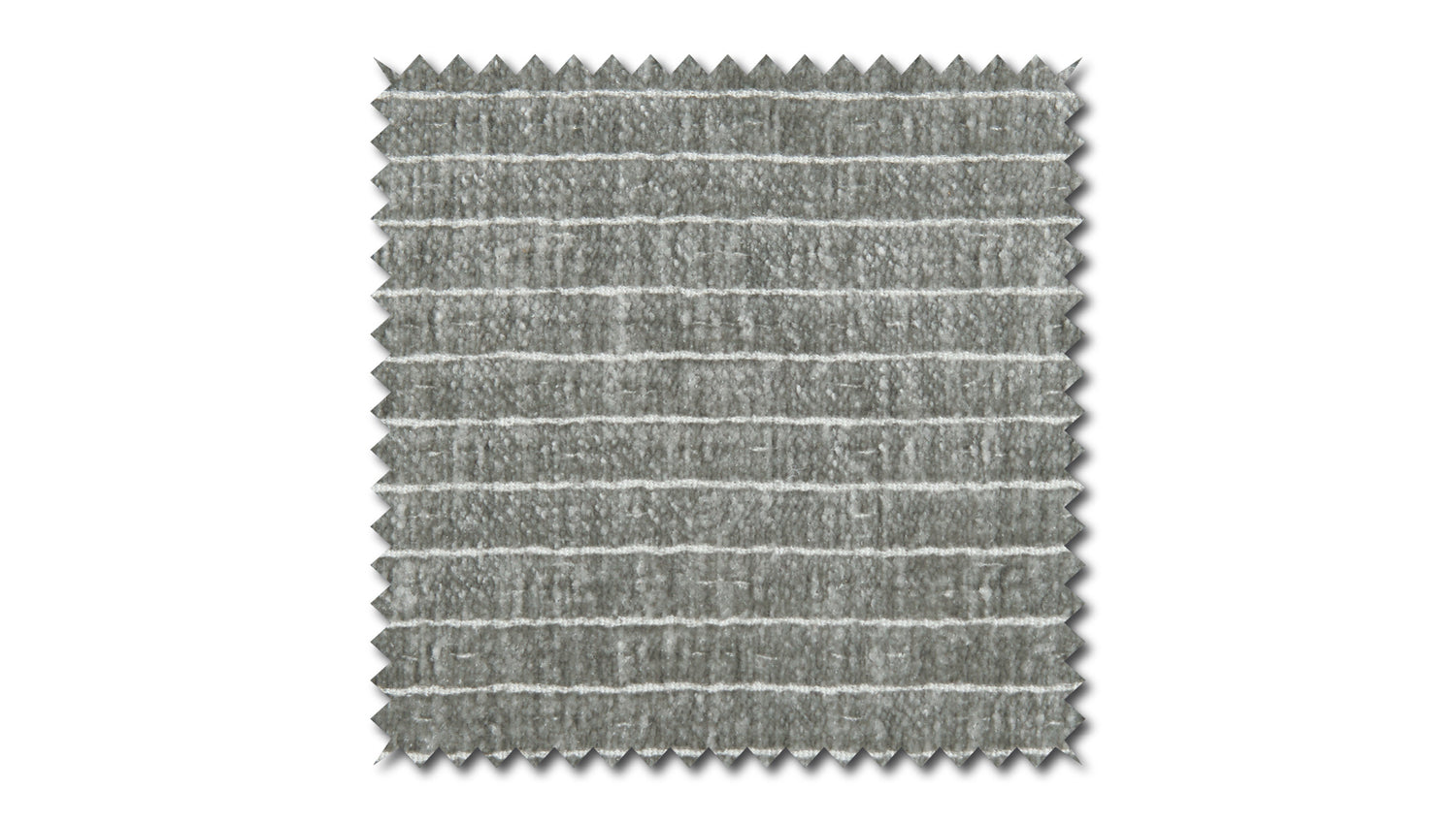 KAWOLA Stoffmuster Cord Vintage grau
