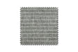 KAWOLA Stoffmuster Cord Vintage grau