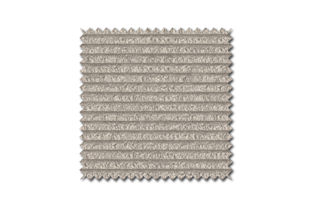 KAWOLA Stoffmuster Feincord beige