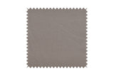 KAWOLA Stoffmuster Leder asphalt