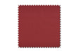 KAWOLA Stoffmuster Leder cherry