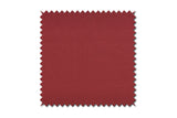 KAWOLA Stoffmuster Leder cherry