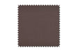KAWOLA Stoffmuster Leder chocolate