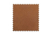 KAWOLA Stoffmuster Leder cognac