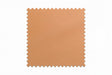 KAWOLA Stoffmuster Leder cognac