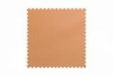 KAWOLA Stoffmuster Leder cognac