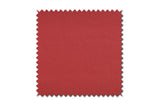 KAWOLA Stoffmuster Leder rot