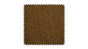 KAWOLA Stoffmuster Microfaser cognac