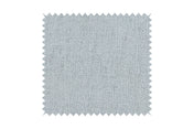KAWOLA Stoffmuster Stoff hellblau