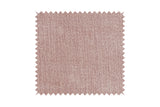 KAWOLA Stoffmuster Stoff rosa