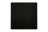 KAWOLA Stoffmuster Stoff schwarz