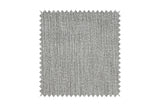 KAWOLA Stoffmuster Stoff silber