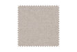 KAWOLA Stoffmuster Stoff taupe