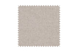 KAWOLA Stoffmuster Stoff taupe
