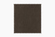 KAWOLA Stoffmuster Velvet braun