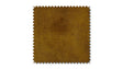 KAWOLA Stoffmuster Velvet cognac