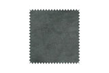 KAWOLA Stoffmuster Velvet grau