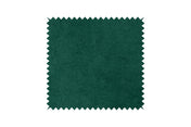 KAWOLA Stoffmuster Velvet grün